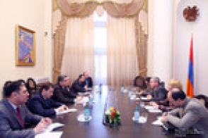 ԱՄՆ-ը ցանկանում է Հայաստանի հետ կնքել ժողովրդավարության և կառավարման ոլորտի ծրագրերի աջակցման նոր համաձայնագիր