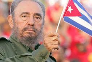 Фидель Кастро неожиданно появился на публике