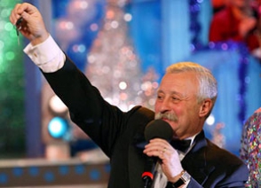 Леонид Якубович госпитализирован