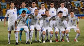 Сегодня состоится товарищеский матч Армения-Люксембург