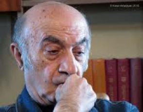 Ушел из жизни поэт Ованнес Григорян