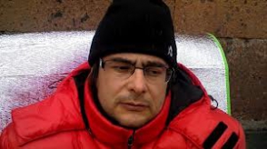 ЦИК Армении призвал Андриаса Гукасяна прекратить бессрочную голодовку
