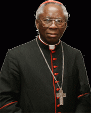 Новым  Папой Римским может стать чернокожий