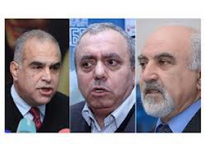 По следам заявления троицы