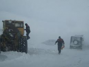 Закрыт Селимский перевал