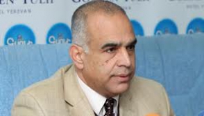 Րաֆֆի Հովհաննիսյանը հանդիպել է ԵԱՀԿ Խորհրդարանական վեհաժողովի գլխավոր դիտորդական առաքելության ներկայացուցիչների հետ