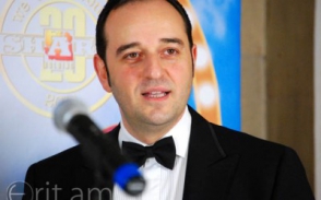 Общественную телерадиокомпанию Армении возглавит Рубен Джагинян – «Жоховурд»