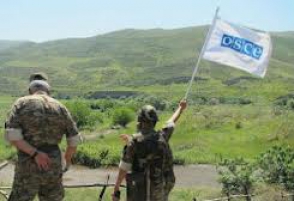 ОБСЕ проведет мониторинг на границе Армении и Азербайджана