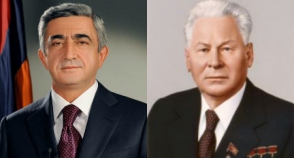 Саргсян превращается в Черненко