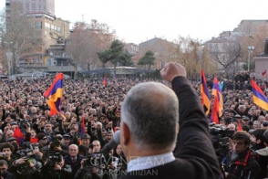 АРФД присоединилась к митингу Раффи Ованнисяна