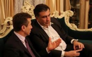 Саакашвили получил письмо Иванишвили через «Facebook»