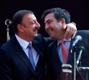 Սահակաշվիլի. «Ադրբեջանը Վրաստանի անկախության և զարգացման երաշխավորն է»