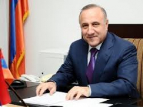 Правительство приняло отставку Ашота Гизиряна