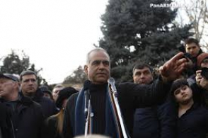 Раффи Ованнисян не имеет отношения к требованию парламентской фракции «Наследие»