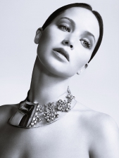 Дженнифер Лоуренс стала лицом линии «Miss Dior»