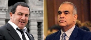 Раффи Ованнисян  встретился с Гагиком Царукяном (видео)