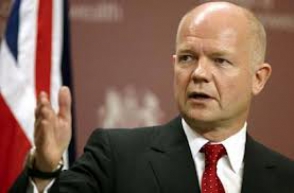 Глава МИД Британии не исключает поставок оружия сирийской оппозиции