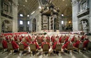 Կաթոլիկ եկեղեցու կարդինալներն այսօրվանից հավաքվում են Վատիկանում