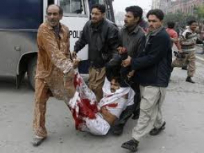 В результате теракта в Пакистане погибли 45 человек