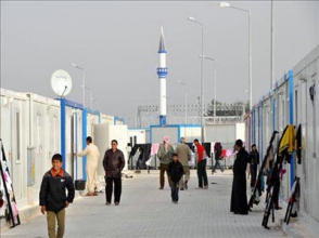 Число сирийских беженцев в Турции приближается к 300 тыс. человек