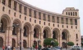 Аукцион по продаже здания МИД не состоялся