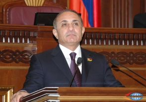 Овик Абрамян: «Распускать Национальное собрание  – антиконституционно»