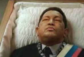 Умер Уго Чавес