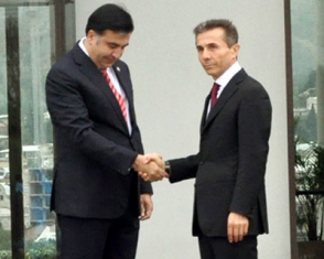 Иванишвили: «Сначала отпущу Саакашвили, затем сам уйду из политики»