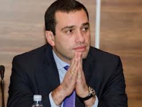 Министр обороны Грузии прибудет в Армению