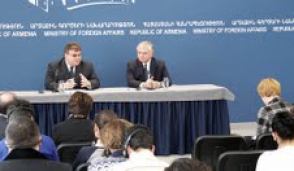 Հայաստանի և Լիտվայի ԱԳ նախարարները քննարկել ԼՂ խաղաղ կարգավորման գործընթացի վերջին զարգացումները