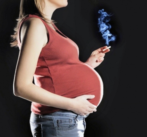 Женское курение влияет на геном