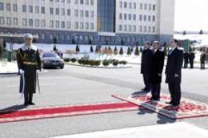 Հայ-վրացական ռազմական համագործակցությունը դինամիկ կերպով զարգանում է