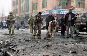 Главу Пентагона встретили в Афганистане мощным терактом