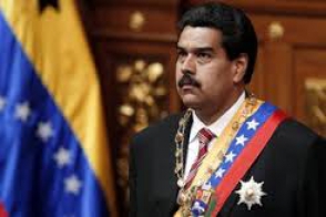 Николас Мадуро принес присягу в качестве и.о. президента Венесуэлы