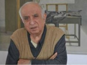 Скончался народный художник Армении Акоп Акопян