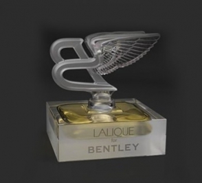 «Bentley» выпустила свою линию духов