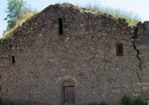 Փլուզվել է Սյունիքի մարզի Սևաքար գյուղի եկեղեցին