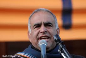 К своим словам я отношусь серьезно – Раффи Ованнисян