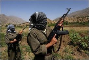 Курдские повстанцы освободят похищенных турецких чиновников