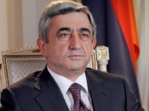 Серж Саргсян с рабочим визитом отбудет в Бельгию