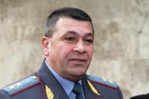 «Полководец» навестил Раффи