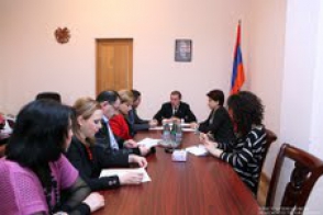 ՀՀ ԱԺ մշտական հանձնաժողովները նիստեր գումարեցին