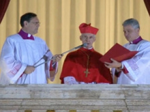 Новым Папой Римским избран архиепископ Буэнос-Айреса Бергольо