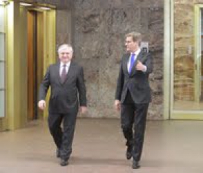 Главы МИД Армении и Германии обсудили вопросы двустороннего сотрудничества