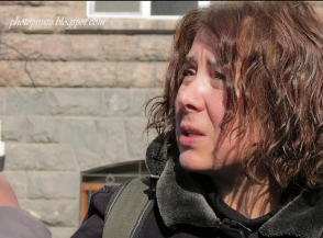 Виолет Григорян на один день присоединилась к голодовке Раффи Ованнисяна