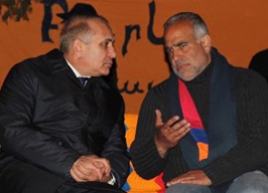 Когда Серж Саргсян посетит «сквер» Раффи?