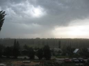 В результате урагана в Турции ранения получили 19 человек