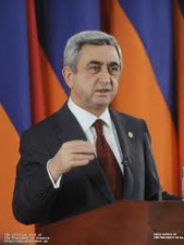 Серж Саргсян ответит на вопросы журналистов