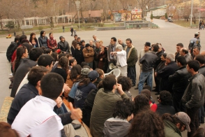 «Альтернативный университет под открытым небом» продолжит свою работу