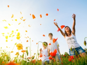 Мир впервые отмечает День счастья